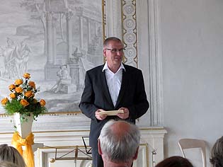 Ansprache von Karl-Anton Maucher in Bad Buchau